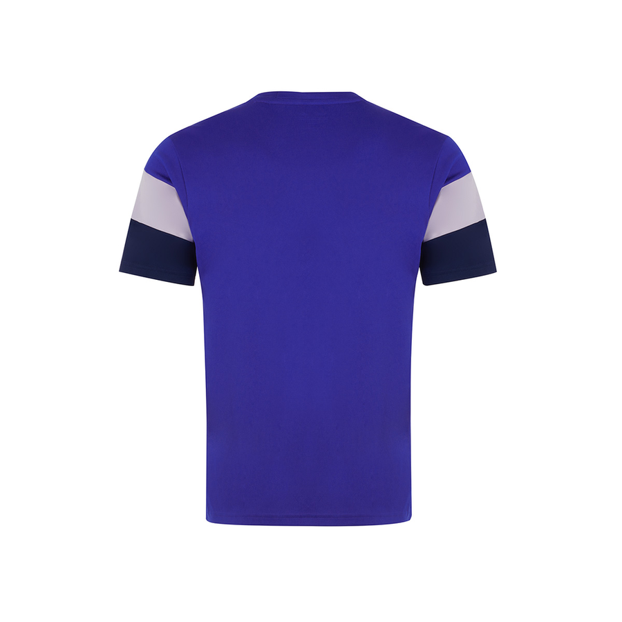 Mizuno Pre Match Jersey AS Monaco Men Spectrum Blue